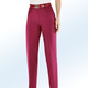 Hosen in Schlupfform - Klassische Hose, in Größe 019 bis 245, in Farbe MARINE – Farbe ROT – Ansicht 3