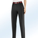 Hosen in Schlupfform - Klassische Hose, in Größe 019 bis 245, in Farbe MARINE – Farbe SCHWARZ – Ansicht 3
