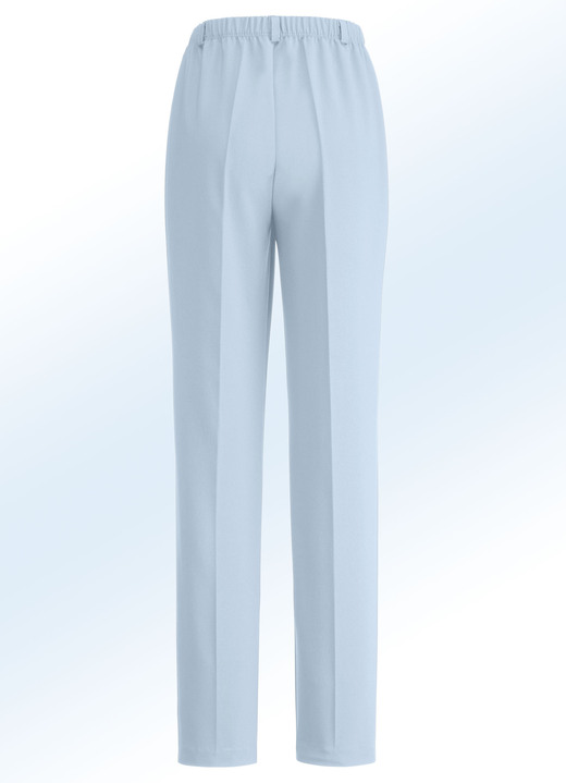 Hosen in Schlupfform - Klassische Hose, in Größe 019 bis 245, in Farbe MARINE Ansicht 8