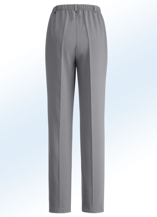 Hosen in Schlupfform - Klassische Hose, in Größe 019 bis 245, in Farbe MARINE Ansicht 14