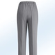 Hosen in Schlupfform - Klassische Hose, in Größe 019 bis 245, in Farbe MARINE – Farbe MITTELGRAU – Ansicht 2