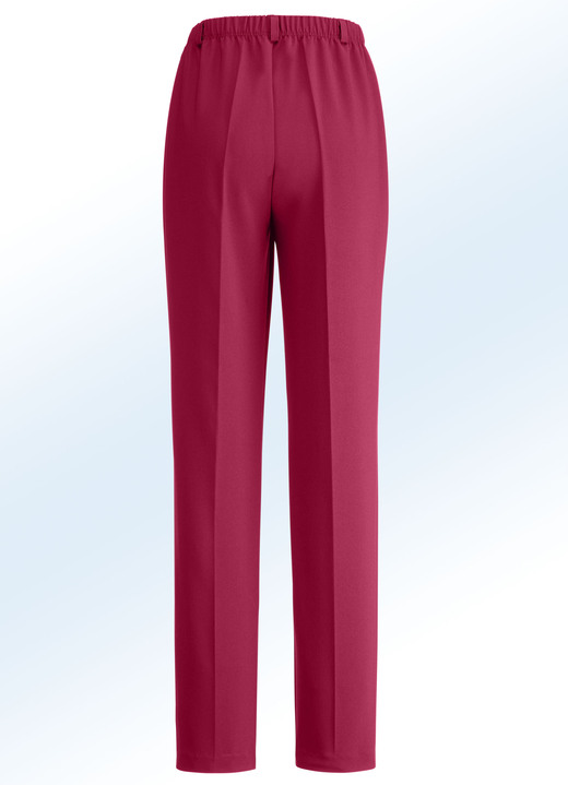 Hosen in Schlupfform - Klassische Hose, in Größe 019 bis 245, in Farbe MARINE Ansicht 5