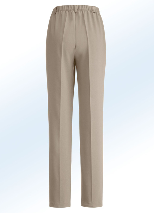 Hosen in Schlupfform - Klassische Hose, in Größe 019 bis 245, in Farbe MARINE Ansicht 17