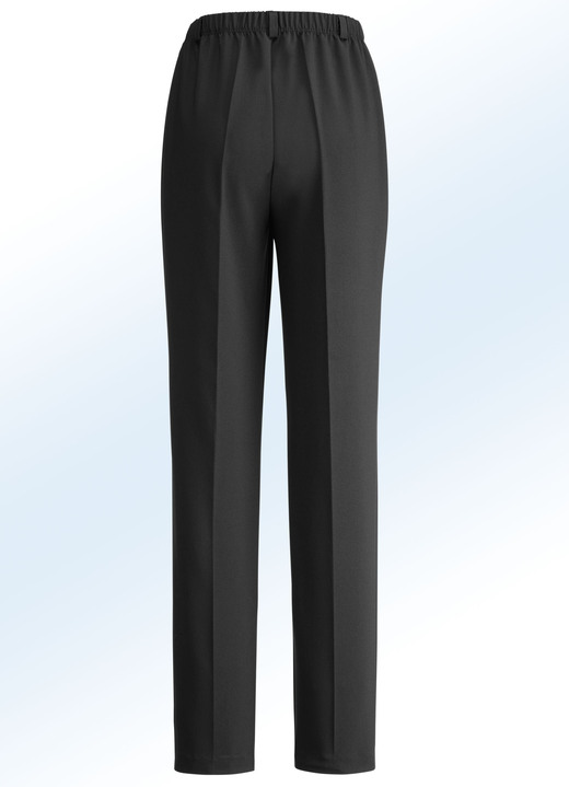 Hosen in Schlupfform - Klassische Hose, in Größe 019 bis 245, in Farbe MARINE Ansicht 11