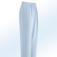 Hosen in Schlupfform - Klassische Hose – Farbe HELLBLAU – Ansicht 1 Hosen in Schlupfform - Klassische Hose, in Größe 019 bis 245, in Farbe HELLBLAU – Farbe HELLBLAU – Ansicht 1