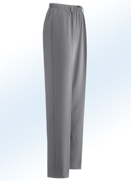 Hosen in Schlupfform - Klassische Hose, in Größe 019 bis 245, in Farbe MARINE Ansicht 13