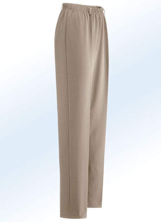 Hosen in Schlupfform - Klassische Hose, in Größe 019 bis 245, in Farbe MARINE Ansicht 16