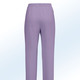 Hosen - Hose mit angesagten Beinschlitzen – Farbe AMETHYST – Ansicht 2 Hosen - Hose mit angesagten Beinschlitzen, in Größe 018 bis 235, in Farbe TÜRKIS – Farbe AMETHYST – Ansicht 2