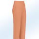 Hosen - Hose mit angesagten Beinschlitzen – Farbe HUMMER – Ansicht 1 Hosen - Hose mit angesagten Beinschlitzen, in Größe 018 bis 235, in Farbe TÜRKIS – Farbe HUMMER – Ansicht 1
