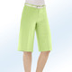 Hosen - Klassische Bermudas, in Größe 036 bis 052, in Farbe KORALLE – Farbe KIWI – Ansicht 3
