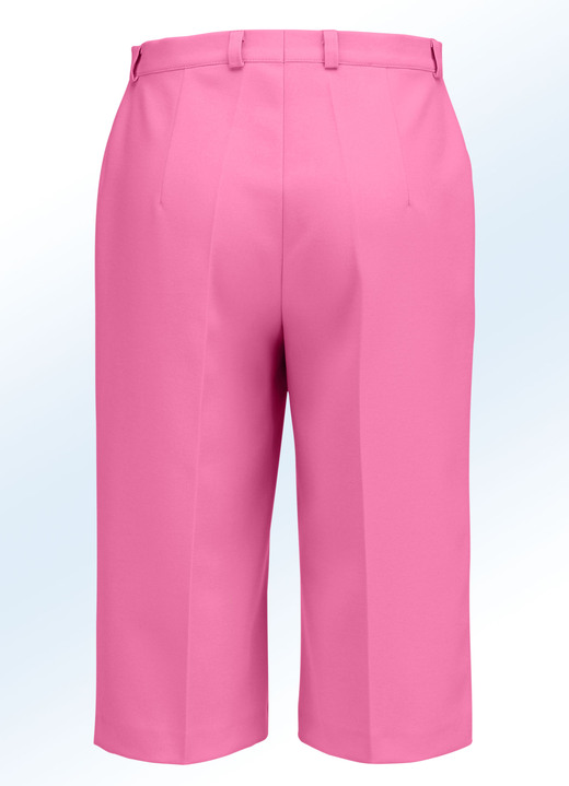 Hosen - Klassische Bermudas, in Größe 036 bis 052, in Farbe KORALLE Ansicht 2