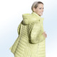 Jacken & Mäntel - Jacke mit gesmoktem Rand an der abnehmbaren Kapuze, in Größe 036 bis 054, in Farbe LIMONE – Farbe LIMONE – Ansicht 2