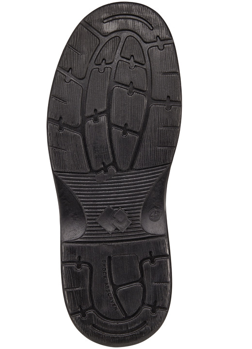 Slipper & Schnürschuhe - GINO GALANTE, klassische Herren-Slipper, mit herausnehmbarem Fußbett Ansicht 4 Slipper & Schnürschuhe - GINO GALANTE, klassische Herren-Slipper, mit herausnehmbarem Fußbett, in Größe 039 bis 046, in Farbe BURGUND Ansicht 4