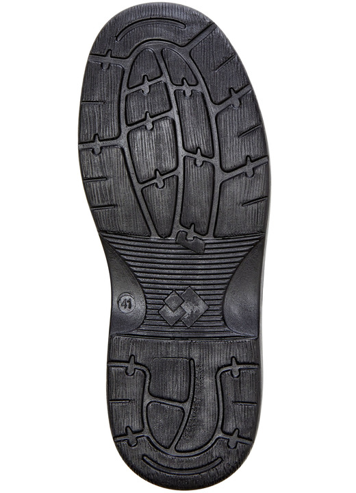 Slipper & Schnürschuhe - GINO GALANTE, klassische Herren-Slipper, mit herausnehmbarem Fußbett Ansicht 6 Slipper & Schnürschuhe - GINO GALANTE, klassische Herren-Slipper, mit herausnehmbarem Fußbett, in Größe 040 bis 047, in Farbe BURGUND Ansicht 6