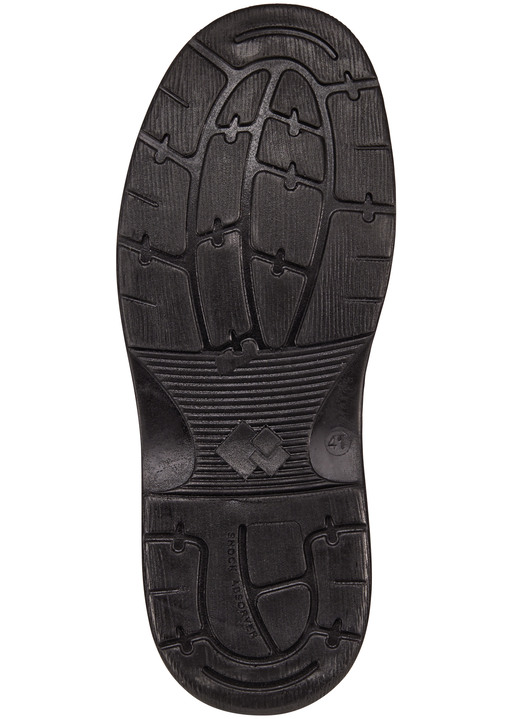 Slipper & Schnürschuhe - GINO GALANTE, klassische Herren-Slipper, mit herausnehmbarem Fußbett Ansicht 3 Slipper & Schnürschuhe - GINO GALANTE, klassische Herren-Slipper, mit herausnehmbarem Fußbett, in Größe 040 bis 047, in Farbe BURGUND Ansicht 3