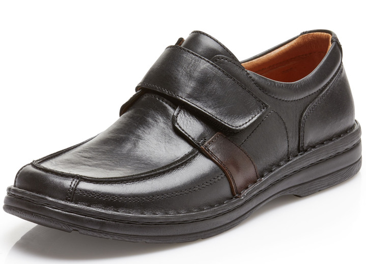 Slipper & Schnürschuhe - GINO GALANTE, klassische Herren-Slipper, mit herausnehmbarem Fußbett Ansicht 7 Slipper & Schnürschuhe - GINO GALANTE, klassische Herren-Slipper, mit herausnehmbarem Fußbett, in Größe 040 bis 047, in Farbe BURGUND Ansicht 7