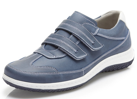 GINO GALANTE, sportliche Herren-Sneaker, mit herausnehmbarem Fußbett