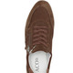 Slipper & Schnürschuhe - ELENA EDEN Sneaker mit Schnürung und Seitenreißverschluss, in Größe 036 bis 042, in Farbe COGNAC – Farbe COGNAC – Ansicht 2