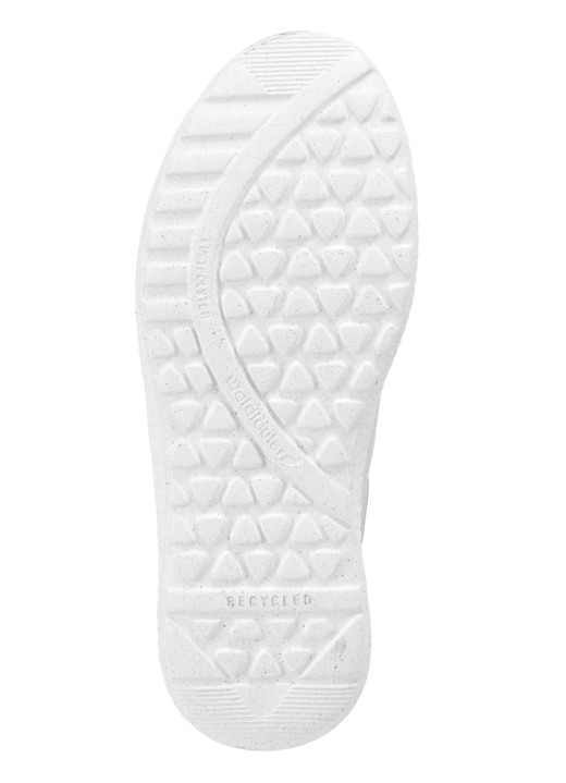 Slipper & Schnürschuhe - Waldläufer, bequeme Damen-Schnürschuhe, Weite K, mit herausnehmbarem Fußbett, in Größe 3 1/2 bis 8, in Farbe ROT Ansicht 12