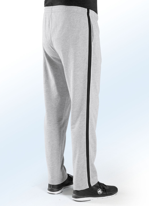 Freizeithosen - Freizeithose in 3 Farben, in Größe 024 bis 062, in Farbe MARINE Ansicht 4