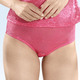 Slips - Zweierpack Slips aus Elastiktüll – Farbe KORALLE – Ansicht 3 Slips - Zweierpack Slips aus Elastiktüll, in Größe 038 bis 052, in Farbe WEISS – Farbe KORALLE – Ansicht 3