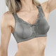 Damen - Viania Zweierpack BH – Farbe 1X GRAFIT, 1X SEKT – Ansicht 1 Damen - Viania Zweierpack BH, in Größe 080 bis 100, in Cup B, in Farbe 1X GRAFIT, 1X SEKT – Farbe 1X GRAFIT, 1X SEKT – Ansicht 1