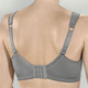 Damen - Viania Zweierpack BH – Farbe 1X GRAFIT, 1X SEKT – Ansicht 2 Damen - Viania Zweierpack BH, in Größe 080 bis 100, in Cup B, in Farbe 1X GRAFIT, 1X SEKT – Farbe 1X GRAFIT, 1X SEKT – Ansicht 2