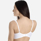 BH mit Spitze - Zweierpack Sassa BH mit Elastikspitze – Farbe 1X SEKT, 1X WEISS – Ansicht 4 BH mit Spitze - Zweierpack Sassa BH mit Elastikspitze, in Größe 080 bis 110, in Cup B, in Farbe 1X SEKT, 1X WEISS – Farbe 1X SEKT, 1X WEISS – Ansicht 4