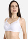 BH mit Spitze - Zweierpack Sassa BH mit Elastikspitze – Farbe 1X SEKT, 1X WEISS – Ansicht 2 BH mit Spitze - Zweierpack Sassa BH mit Elastikspitze, in Größe 080 bis 110, in Cup B, in Farbe 1X SEKT, 1X WEISS – Farbe 1X SEKT, 1X WEISS – Ansicht 2