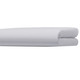 Spannbetttücher - Fein-Single-Jersey Spannbetttücher – Farbe SILBER – Ansicht 1 Spannbetttücher - Fein-Single-Jersey Spannbetttücher, in Größe 133 (2 Spannbetttücher, je 90–100/200 cm, Matratzenhöhe bis 30 cm) bis 138 (Spannbetttuch, 180–200/200 cm, Matratzenhöhe bis 30 cm), in Farbe WEISS – Farbe SILBER – Ansicht 1