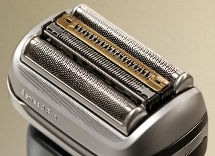 Rasierer & Haarschneider - Braun Rasierer Series 9 Pro – der effizienteste Rasierer von Braun, in Farbe SCHWARZ, in Ausführung Braun Rasierer 9460cc mit 5-in-1 Reinigungsstation Ansicht 2