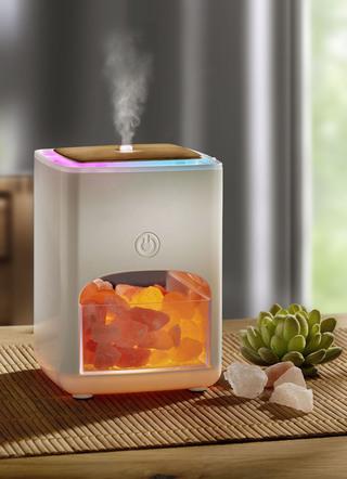 Technik - Luftbefeuchter für ein angenehmes Raumklima, in Farbe WEISS