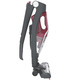 - Hoover HF21F25011 Akku-Stielsauger., in Farbe SCHWARZ-BEERE – Farbe SCHWARZ-BEERE – Ansicht 2