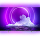 - Philips 4K-Ultra-HD-Ambilight-LED-Fernseher, kompatibel mit DTS Play-Fi – Farbe SILBER – Ansicht 3 - Philips 4K-Ultra-HD-Ambilight-LED-Fernseher, kompatibel mit DTS Play-Fi, in Farbe SILBER – Farbe SILBER – Ansicht 3