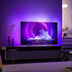 - Philips 4K-Ultra-HD-Ambilight-LED-Fernseher, kompatibel mit DTS Play-Fi – Farbe SILBER – Ansicht 1 - Philips 4K-Ultra-HD-Ambilight-LED-Fernseher, kompatibel mit DTS Play-Fi, in Farbe SILBER – Farbe SILBER – Ansicht 1