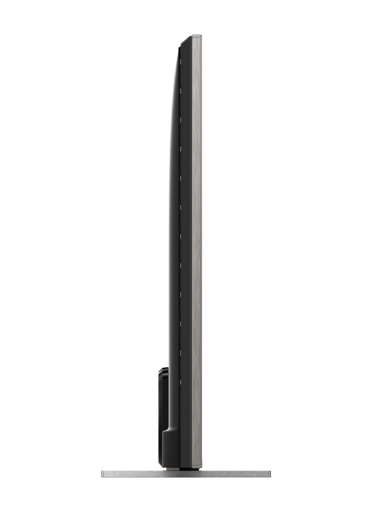 - Philips 4K-Ultra-HD-Ambilight-LED-Fernseher, kompatibel mit DTS Play-Fi Ansicht 4 - Philips 4K-Ultra-HD-Ambilight-LED-Fernseher, kompatibel mit DTS Play-Fi, in Farbe SILBER Ansicht 4