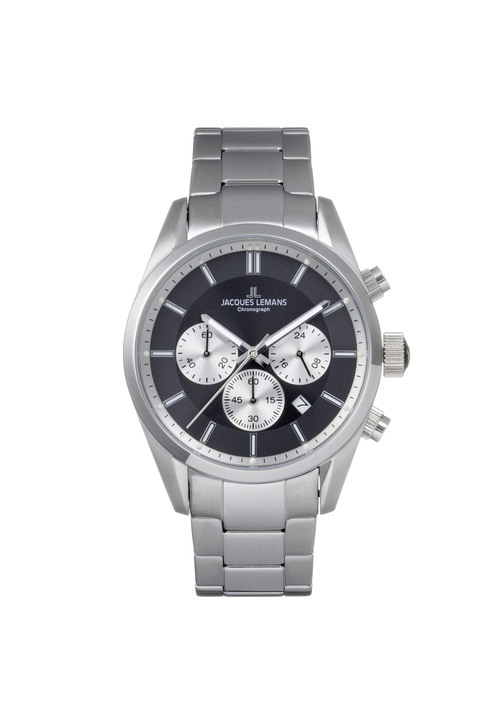 Quartzuhren - Jacques Lemans Herrenuhr, in Farbe  Ansicht 2