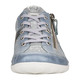 Slipper & Schnürschuhe - Remonte Sneaker mit bedruckten Besätzen, in Größe 036 bis 043, in Farbe HELLBLAU-SILBER – Farbe HELLBLAU-SILBER – Ansicht 5