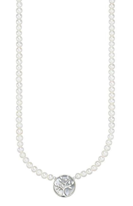 Halsketten - Bezaubernde Halskette, in Farbe  Ansicht 2