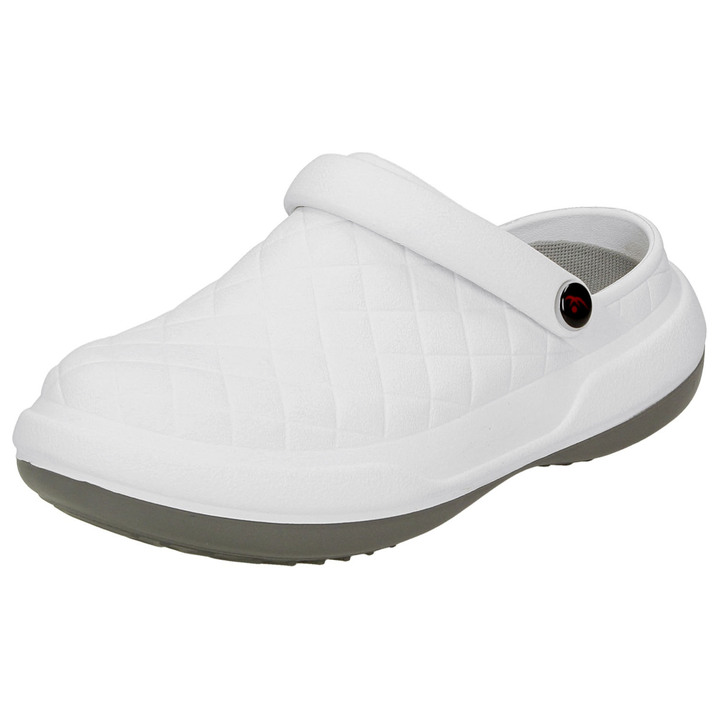 Sandaletten & Pantoletten - Chung Shi Dux Future Clog für schmerzfreie Mobilität, in Größe 3XL (46/47) bis XXL (44/45), in Farbe TÜRKIS Ansicht 7