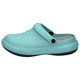 Sandaletten & Pantoletten - Chung Shi Dux Future Clog für schmerzfreie Mobilität, in Größe 3XL (46/47) bis XXL (44/45), in Farbe TÜRKIS – Farbe TÜRKIS – Ansicht 2