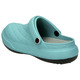 Sandaletten & Pantoletten - Chung Shi Dux Future Clog für schmerzfreie Mobilität, in Größe 3XL (46/47) bis XXL (44/45), in Farbe TÜRKIS – Farbe TÜRKIS – Ansicht 3