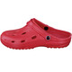 Sandaletten & Pantoletten - Chung Shi Dux Clog: Von Orthopäden empfohlen – Farbe ROT – Ansicht 1 Sandaletten & Pantoletten - Chung Shi Dux Clog: Von Orthopäden empfohlen, in Größe 3XL (46/47) bis XXL (44/45), in Farbe TÜRKIS – Farbe ROT – Ansicht 1