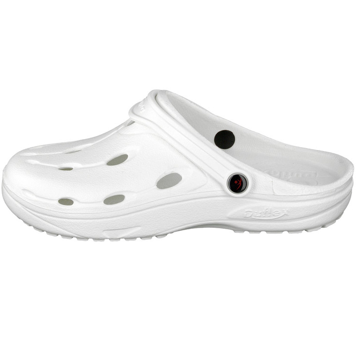 Sandaletten & Pantoletten - Chung Shi Dux Clog: Von Orthopäden empfohlen Ansicht 4 Sandaletten & Pantoletten - Chung Shi Dux Clog: Von Orthopäden empfohlen, in Größe 3XL (46/47) bis XXL (44/45), in Farbe TÜRKIS Ansicht 4