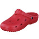 Sandaletten & Pantoletten - Chung Shi Dux Clog: Von Orthopäden empfohlen – Farbe ROT – Ansicht 2 Sandaletten & Pantoletten - Chung Shi Dux Clog: Von Orthopäden empfohlen, in Größe 3XL (46/47) bis XXL (44/45), in Farbe TÜRKIS – Farbe ROT – Ansicht 2