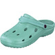 Sandaletten & Pantoletten - Chung Shi Dux Clog: Von Orthopäden empfohlen – Farbe TÜRKIS – Ansicht 2 Sandaletten & Pantoletten - Chung Shi Dux Clog: Von Orthopäden empfohlen, in Größe 3XL (46/47) bis XXL (44/45), in Farbe TÜRKIS – Farbe TÜRKIS – Ansicht 2