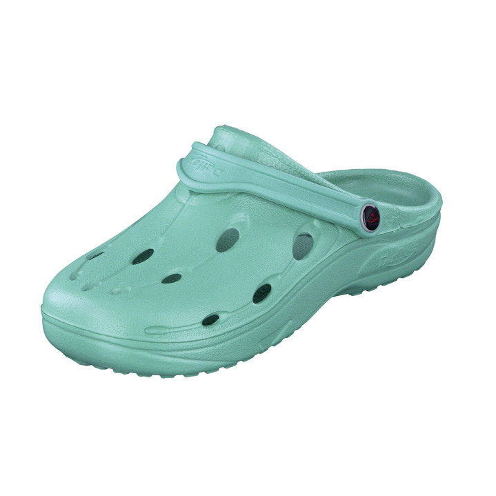 Sandaletten & Pantoletten - Chung Shi Dux Clog: Von Orthopäden empfohlen Ansicht 2 Sandaletten & Pantoletten - Chung Shi Dux Clog: Von Orthopäden empfohlen, in Größe 3XL (46/47) bis XXL (44/45), in Farbe TÜRKIS Ansicht 2