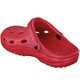 Sandaletten & Pantoletten - Chung Shi Dux Clog: Von Orthopäden empfohlen – Farbe ROT – Ansicht 3 Sandaletten & Pantoletten - Chung Shi Dux Clog: Von Orthopäden empfohlen, in Größe 3XL (46/47) bis XXL (44/45), in Farbe TÜRKIS – Farbe ROT – Ansicht 3