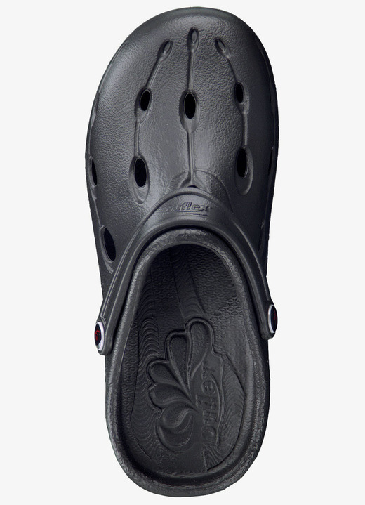 Sandaletten & Pantoletten - Chung Shi Dux Clog: Von Orthopäden empfohlen Ansicht 9 Sandaletten & Pantoletten - Chung Shi Dux Clog: Von Orthopäden empfohlen, in Größe 3XL (46/47) bis XXL (44/45), in Farbe TÜRKIS Ansicht 9