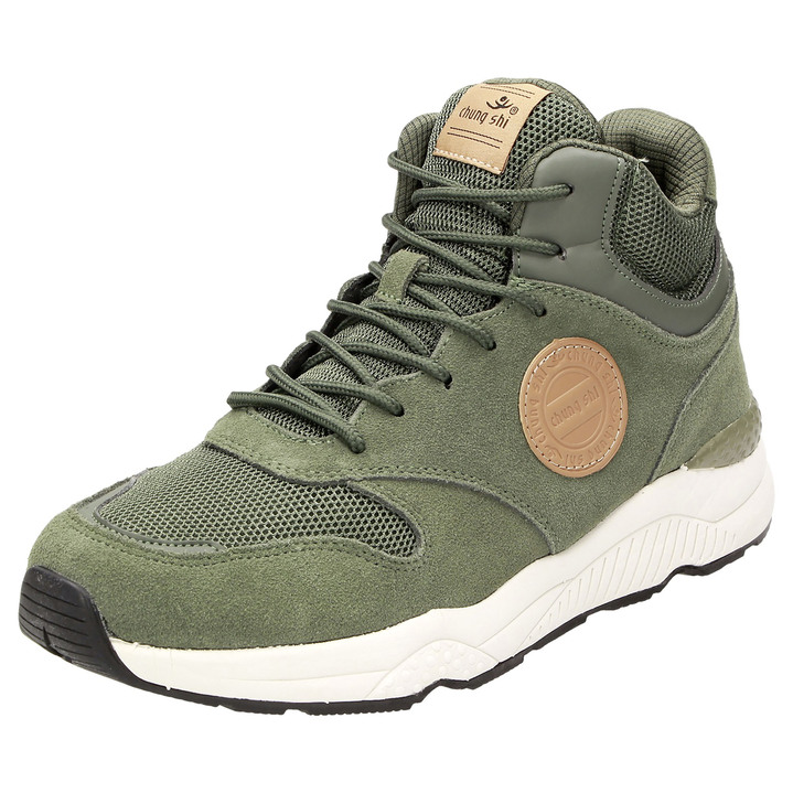 Stiefel & Stiefeletten - Damen-Alltagsschuh mit Allwetterfunktion von Chung Shi, in Größe 036 bis 042, in Farbe NAVY, in Ausführung Halbschuh Vancouver Ansicht 6